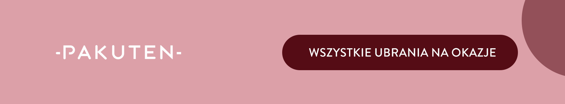 Wszystkie sukienki na okazje.